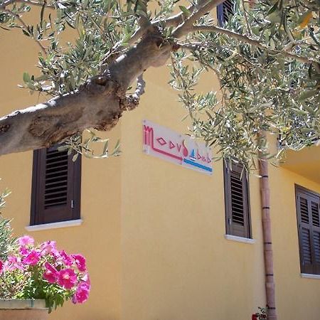 Modus B&B San Vito Lo Capo Exterior photo