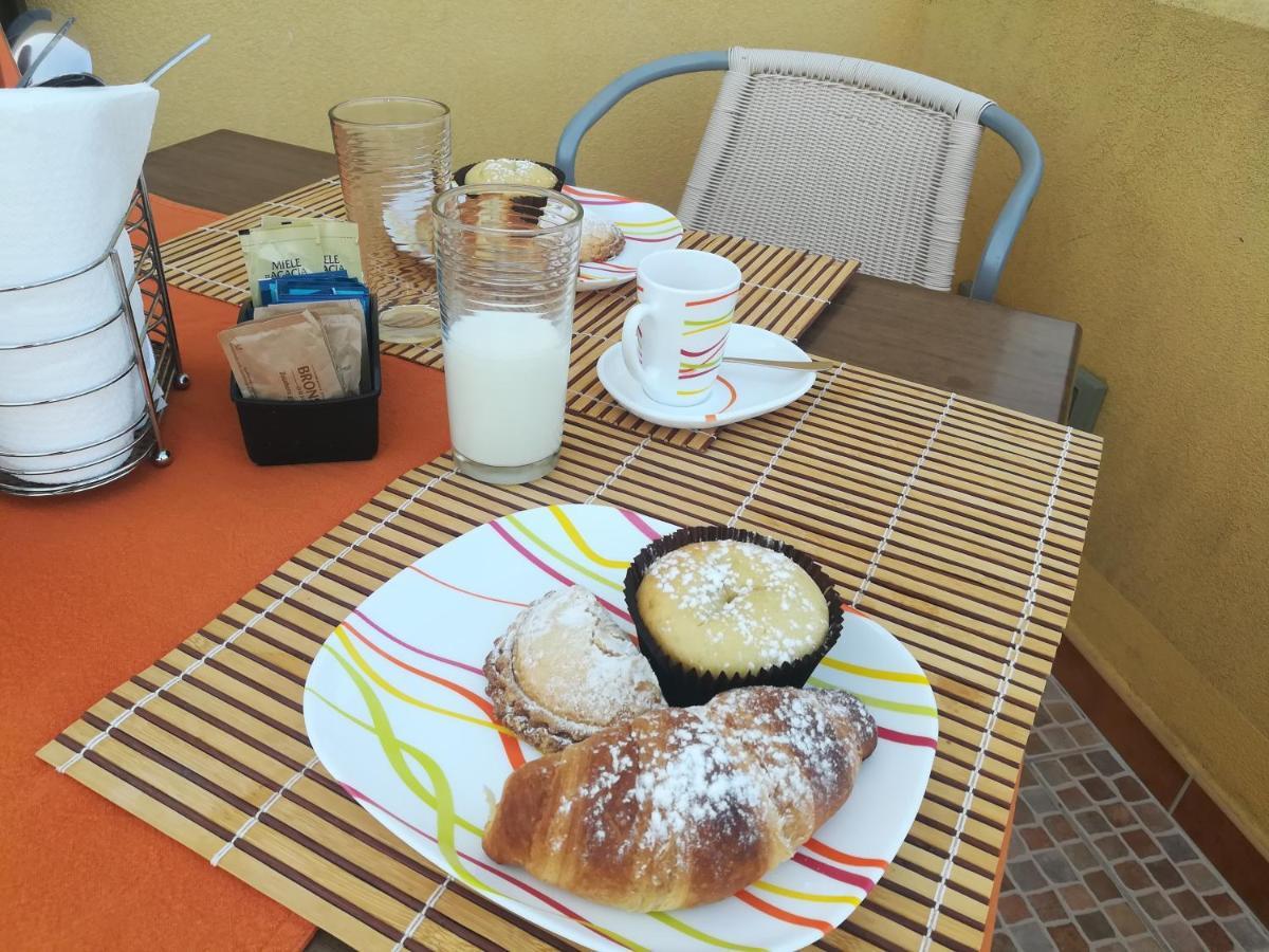 Modus B&B San Vito Lo Capo Exterior photo